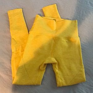 Alphalete leggings revival r6